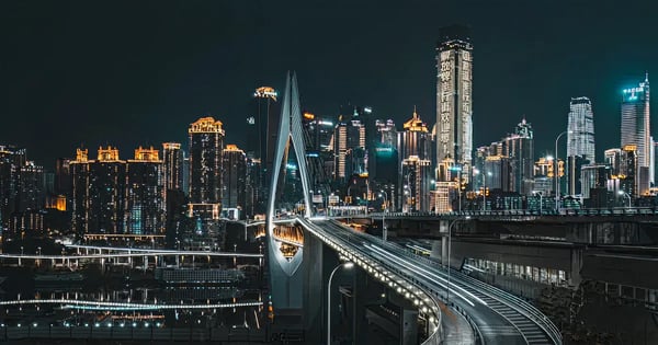 Flights from Guangzhou to Chongqing