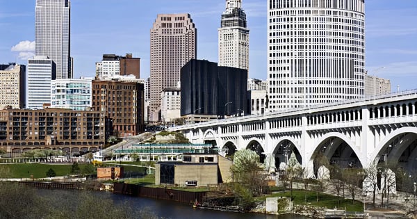 Voos do San Diego - International para o Cleveland - Hopkins International