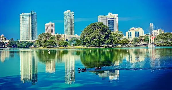Flights from Helsinki to Colombo - Bandaranaike