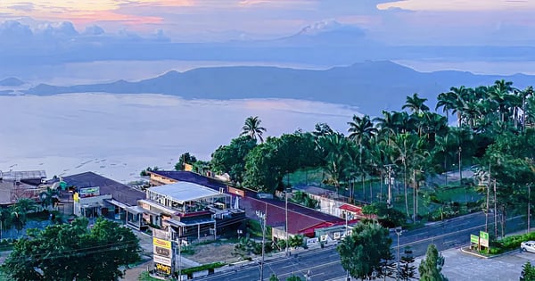 Vuelos de São Paulo - Guarulhos a Luzon Island - Clark Field