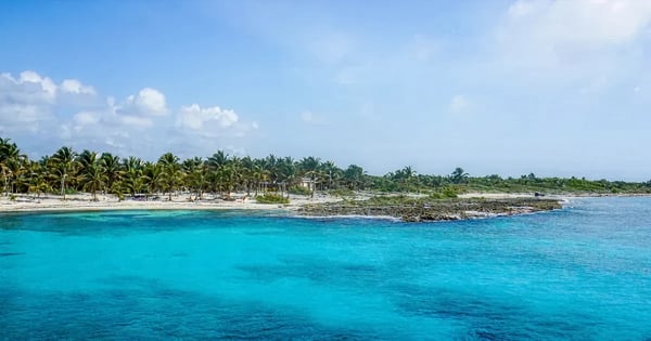 Flights from Cozumel