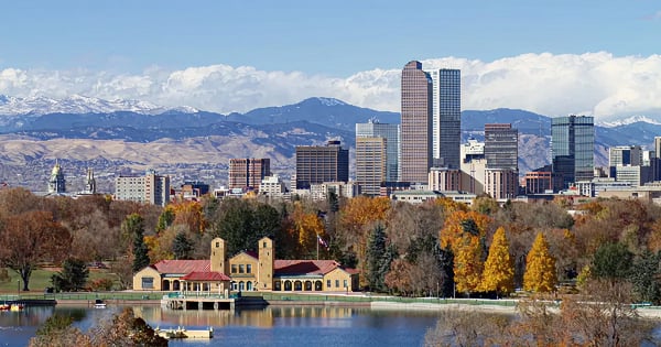 Flights from Santiago de Chile to Denver