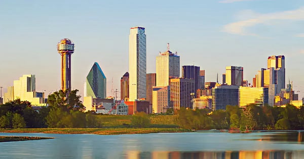 Flights from Tampico - General Francisco Javier Mina to Dallas - Fort Worth International