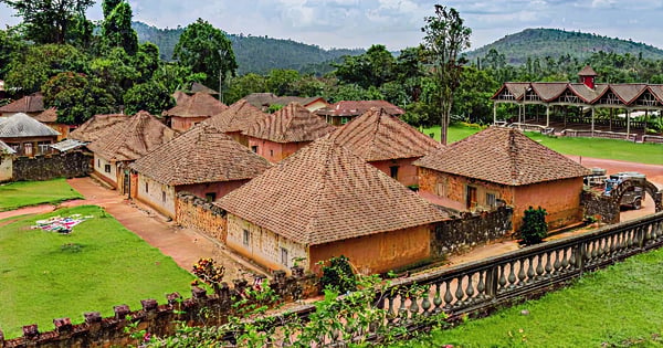 Vuelos de Puerto España - Piarco a Douala