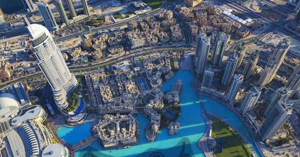 Flights from Clermont-Ferrand to Dubai - International