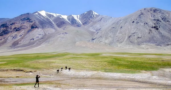 Flights from Melbourne - Tullamarine to Dushanbe