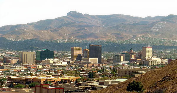 Flights from Albuquerque to El Paso