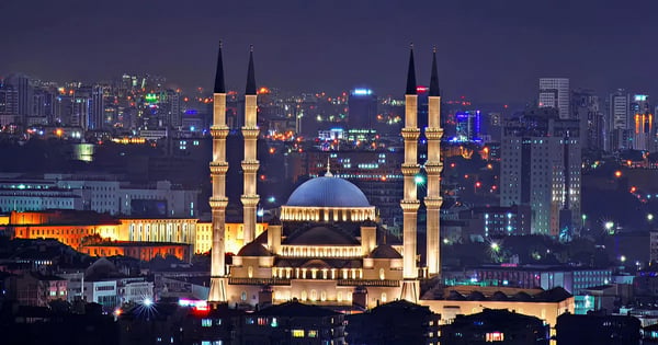 Vols Diyarbakir - Ankara