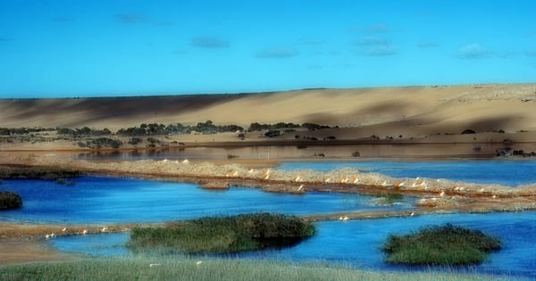 Vols Errachidia - Laayoune