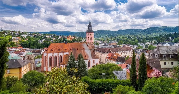 Vols Newcastle - Baden-Baden