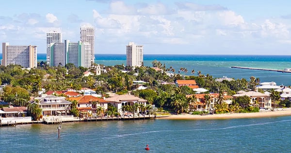 Vuelos de Adelaida a Fort Lauderdale
