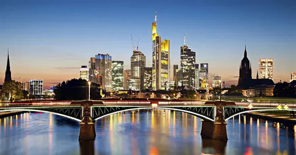 Voos do Antananarivo para o Frankfurt - Hahn