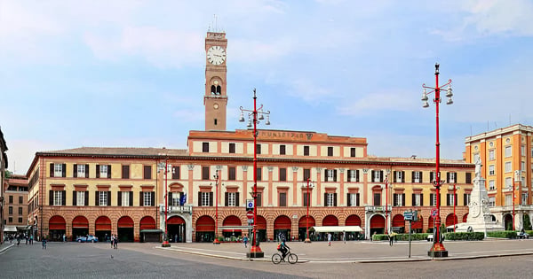 Voli da Alessandria d'Egitto - Borg el Arab per Forlì - Ridolfi