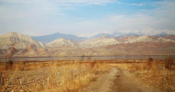 Flyrejser fra Chișinău til Bishkek - Manas International