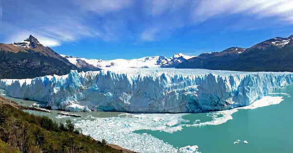 Voli da Mendoza - El Plumerillo per El Calafate