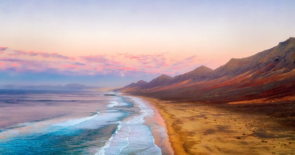 Vuelos de Oslo - Sandefjord-Torp a Fuerteventura
