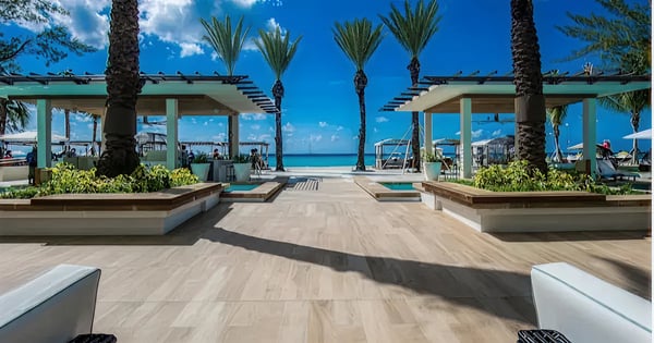 Flights from Bangalore - Kempegowda International to Grand Cayman - Owen Roberts