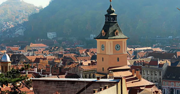 Flights from Graz to Brașov Ghimbav - International