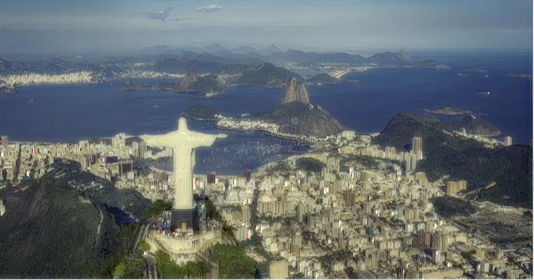Vuelos de Brasilia a Rio de Janeiro-Galeão -  Antonio Carlos Jobim