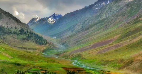 Flights to Gilgit