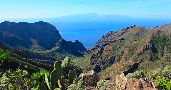 Flights from San José - Juan Santamaria International to San Sebastian de la Gomera - La Gomera