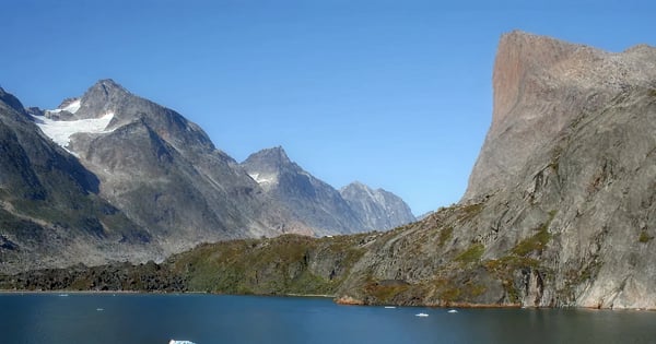 Flüge nach Nuuk