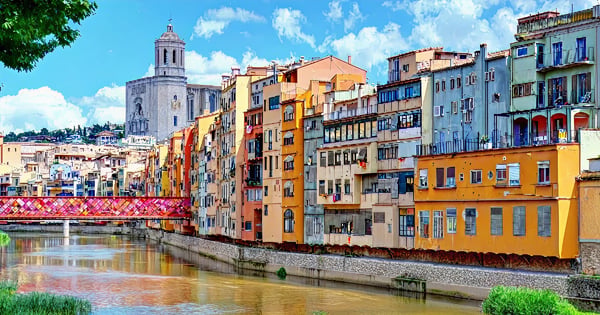 Flights from Florence - Peretola to Girona