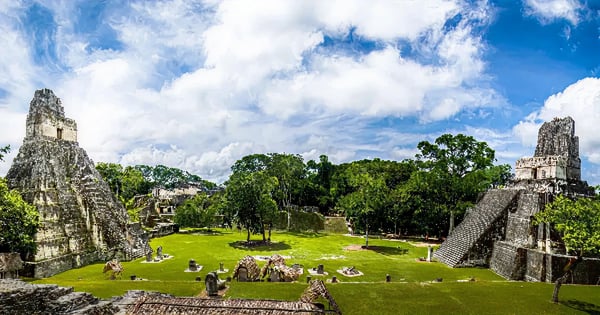 Flights from Monterrey - General Mariano Escobedo to Guatemala City