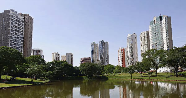 Vluchten vanuit Armenia naar Goiania