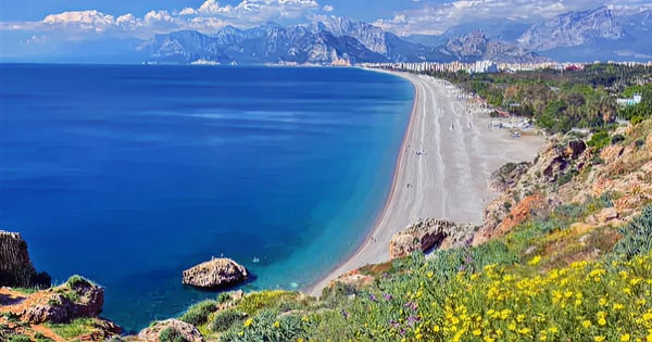 Flights from Kuala Lumpur - International to Antalya - Alanya Gazipaşa