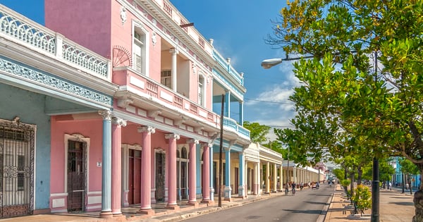 Flights from Detroit to Havana