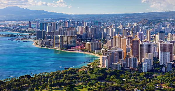Flights from Hilo to Honolulu