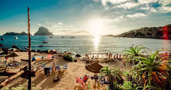 Vuelos de Gothenburg - Landvetter a Ibiza