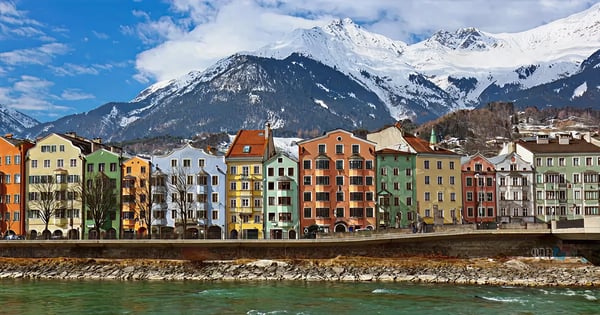 Flüge nach Innsbruck