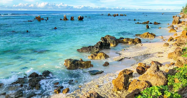 Flights to Nauru -  Island