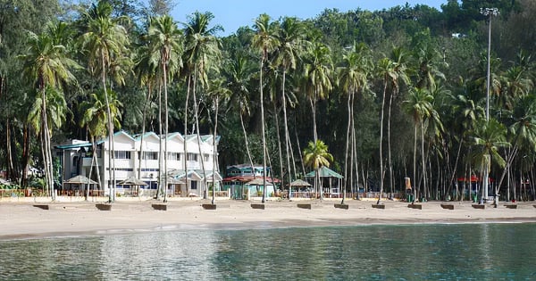 Vuelos de Kochi - Cochin International a Port Blair - Veer Savarkar International