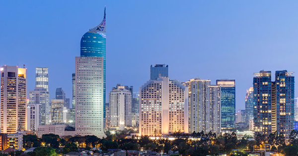Flights from Jambi to Jakarta
