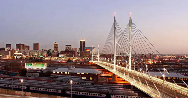 Flights from Minneapolis/Saint Paul to Johannesburg - Tambo