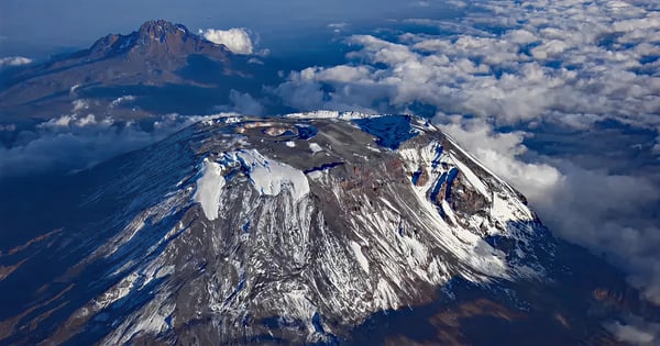 Vuelos de Amritsar - Sri Guru Ram Dass Jee International a Kilimanjaro