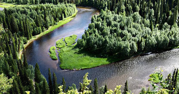 Flights from Rovaniemi to Kuusamo