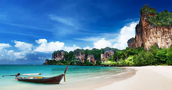 Vuelos de Tiflis a Krabi