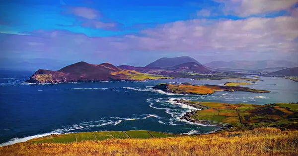Flights to Kerry County