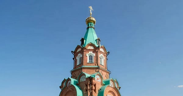 Flyg Krasnojarsk