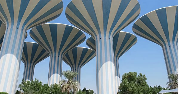 Flights from Monastir to Kuwait