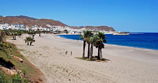 Vuelos de Genova - Cristoforo Colombo a Almería