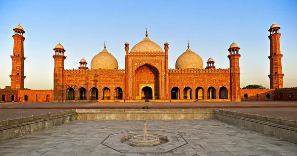 Voos do San Antonio para o Lahore