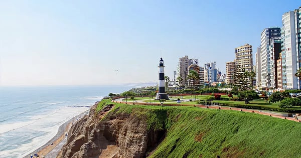 Flights from Halifax to Lima