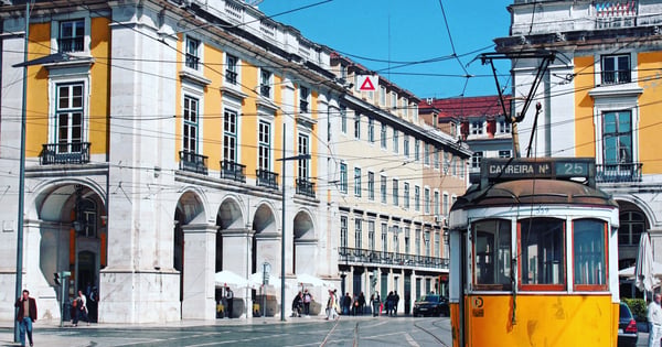 Flights from Pointe Noire to Lisbon