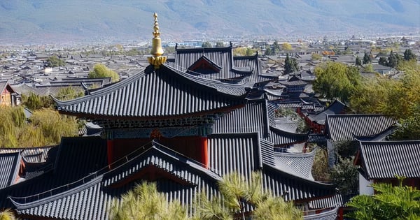 Flights from Kota Kinabalu to Lijiang City - Lijiang