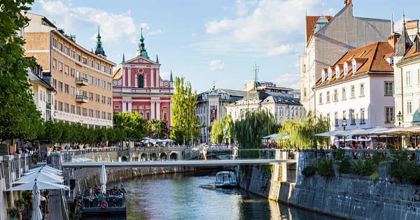 Vuelos de Ankara a Ljubljana